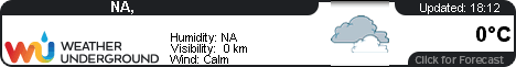 Click for Buenos Aires, Argentina Forecast